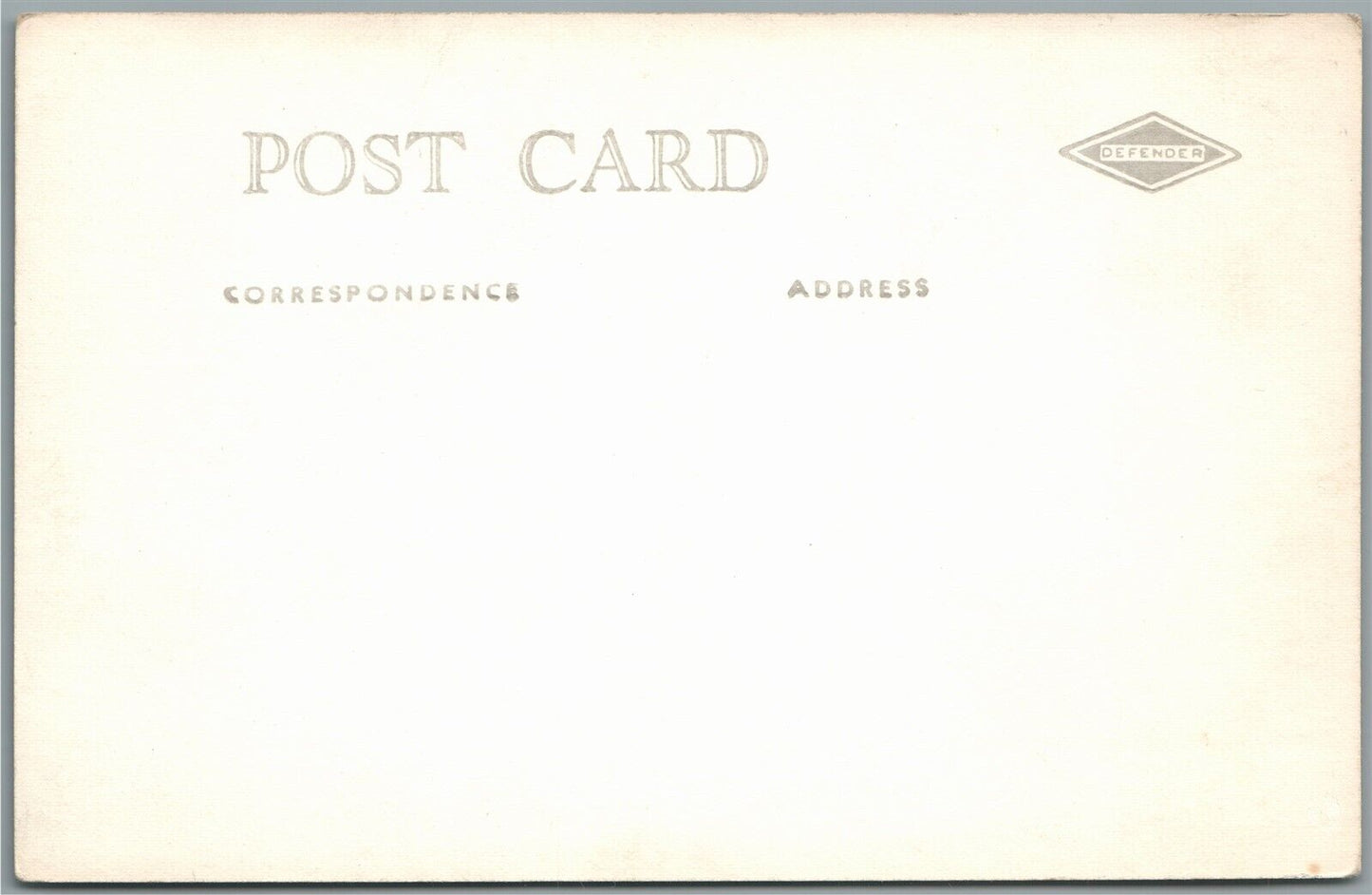 WILMORE KY ASBURY COLLEGE ANTIQUE REAL PHOTO POSTCARD RPPC