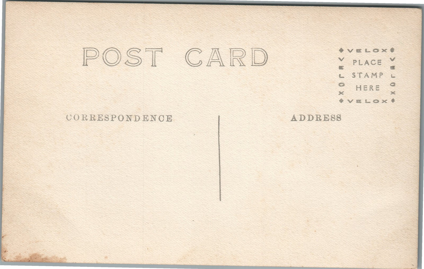 SO. LONDONDERRY VT BIRDSEYE VIEW ANTIQUE REAL PHOTO POSTCARD RPPC