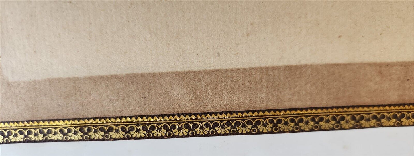 1531 DANTE ALIGHIERI POST-INCUNABULA L'Amoroso Convivio ANTIQUE in ITALIAN