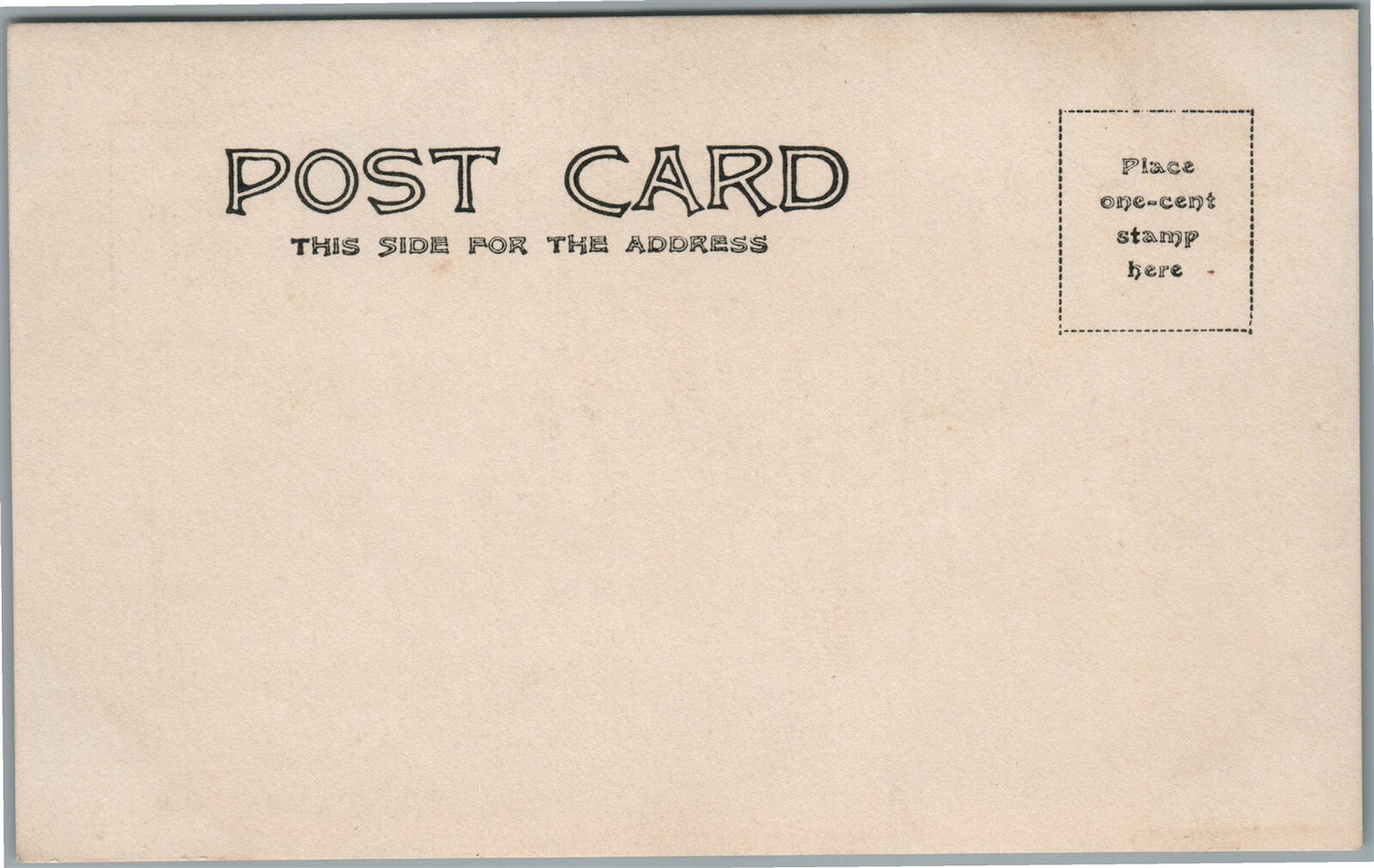 SPRING LAKE NJ CATHOLIC CHURCH VINTAGE REAL PHOTO POSTCARD RPPC