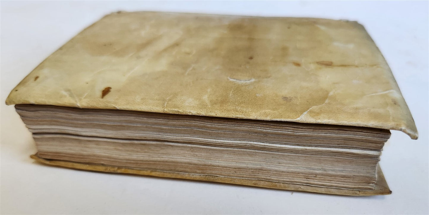 1581 INDICE LIBRORUM PROHIBITORUM antique INDEX of PROHIBITED BOOKS ILLUSTRATED