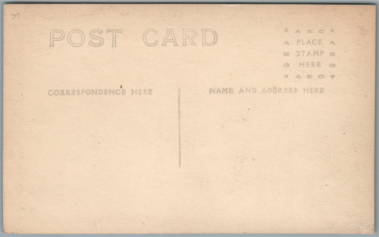 HAMPSTEAD NH LAKE VIEW ANTIQUE REAL PHOTO POSTCARD RPPC