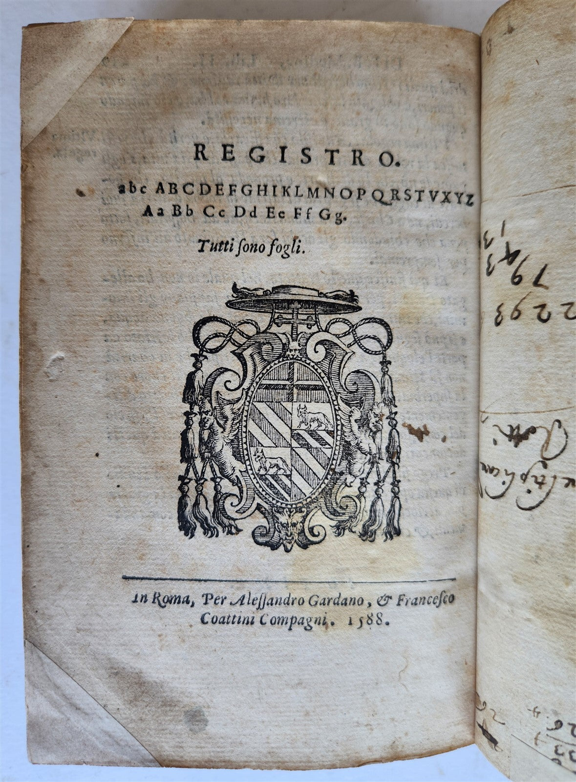1588 INSTRUCTION for CONFESSORS by Bartolomeo de Medina antique vellum bound