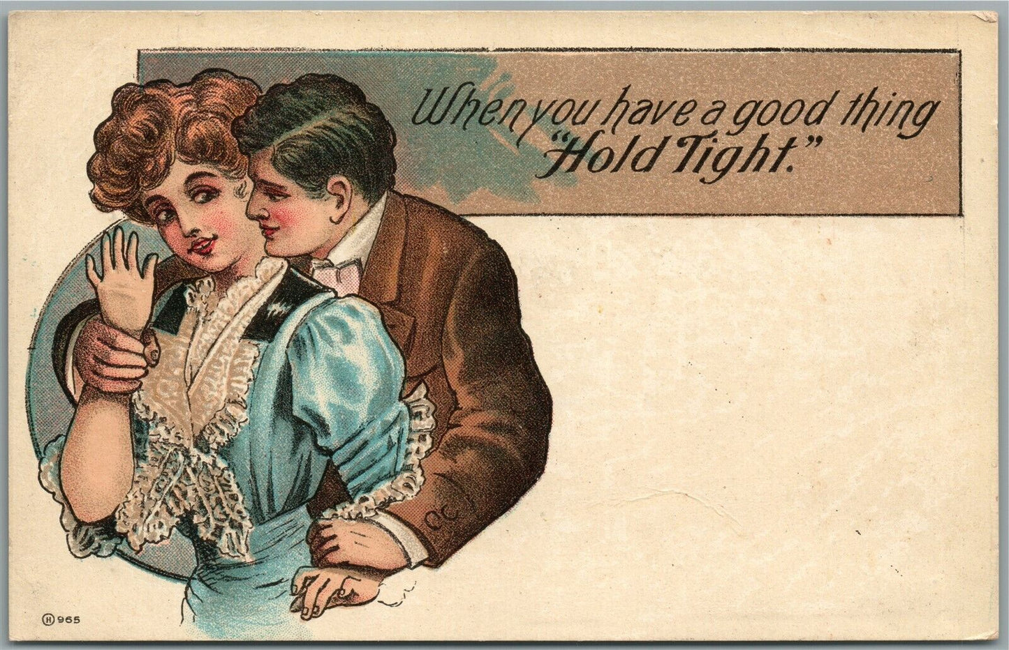 CHICAGO IL POST CARD MANUFACTURE KAWIN & CO. ADVERTISING ANTIQUE POSTCARD