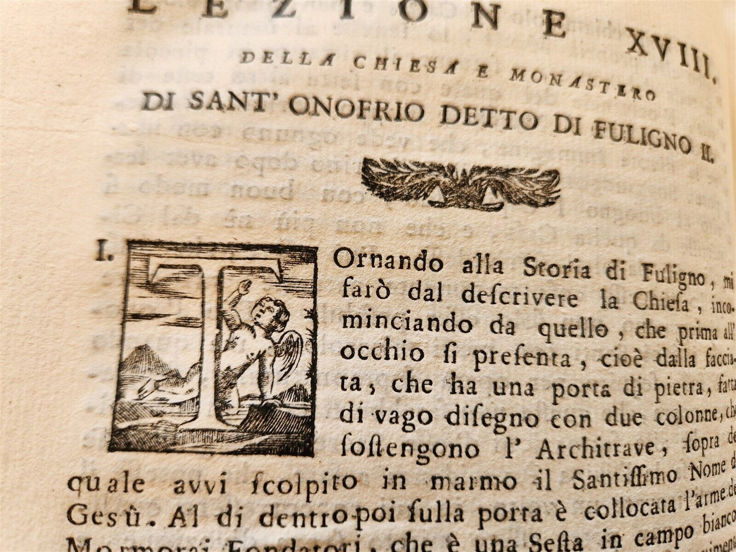 1756-1757 HISTORY of FLORENCE 2 VOLUMES antique ILLUSTRATED w/FOLDOUT ENGRAVINGS