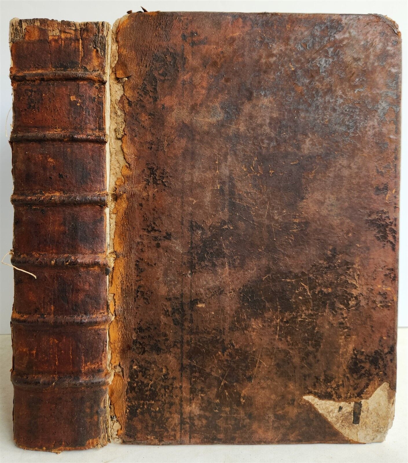 1666 HISTORY OF THE WORLD by WALTER RALEIGH antique ILLUSTRATED FOLIO w/ 8 MAPS