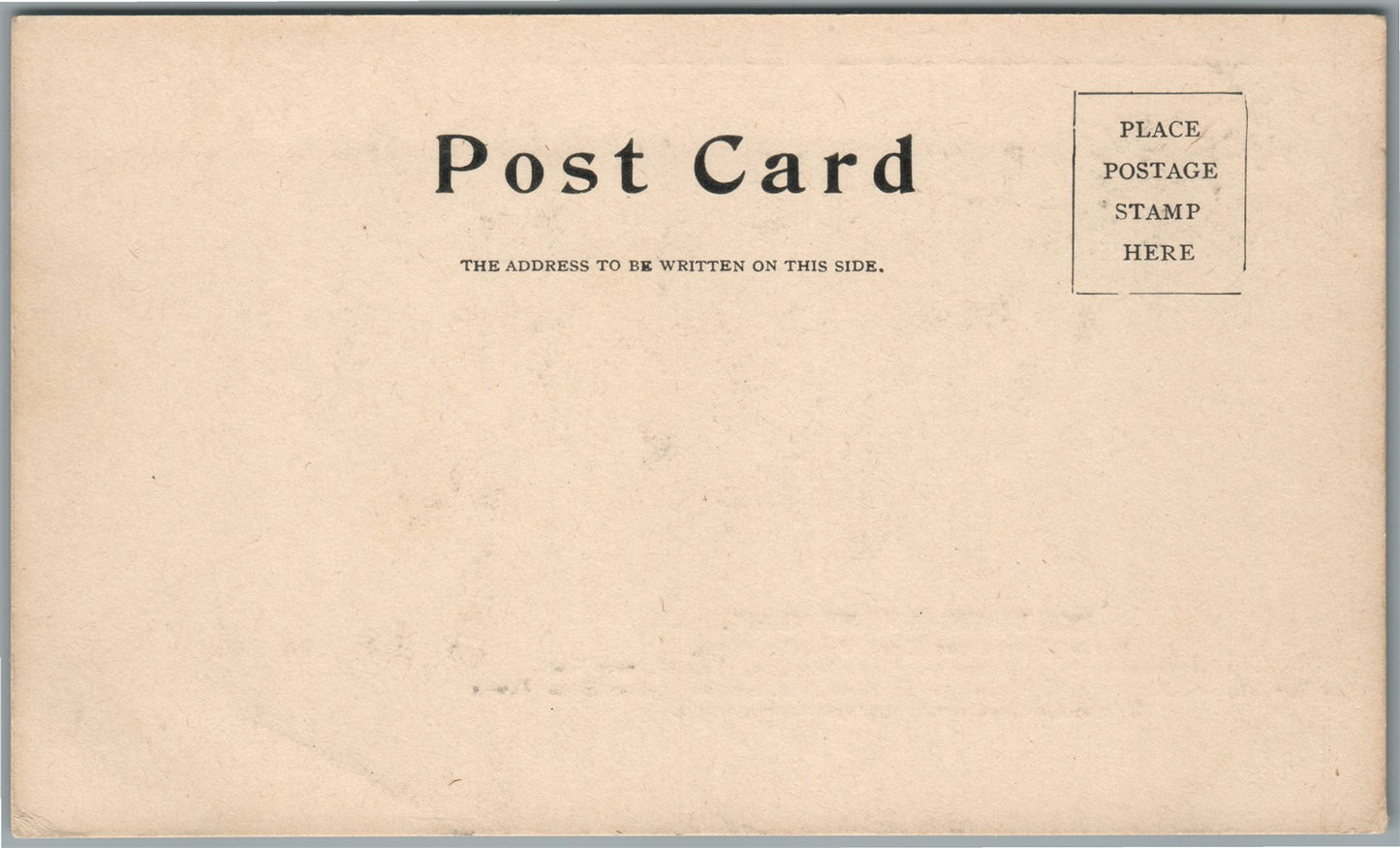 HOLYOKE MA STONE DAM ANTIQUE POSTCARD