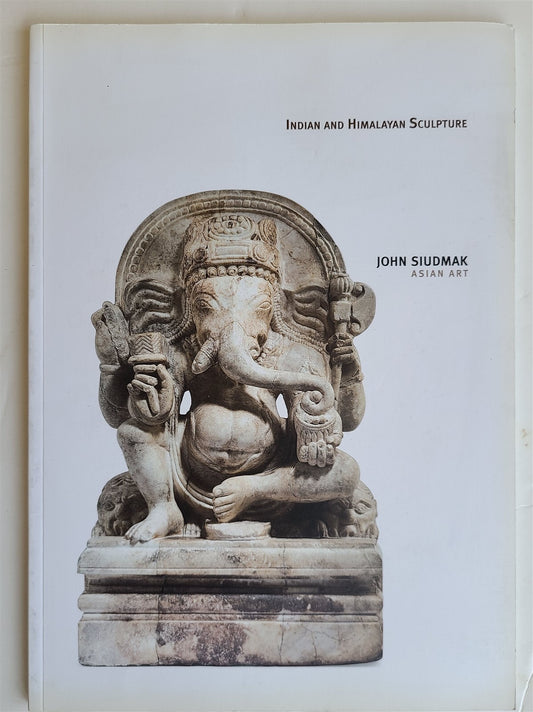 INDIAN HIMALAYAN SCULPTURE SIMON DIGBY COLLECTION JOHN SIUDMAK ASIAN ART CATALOG