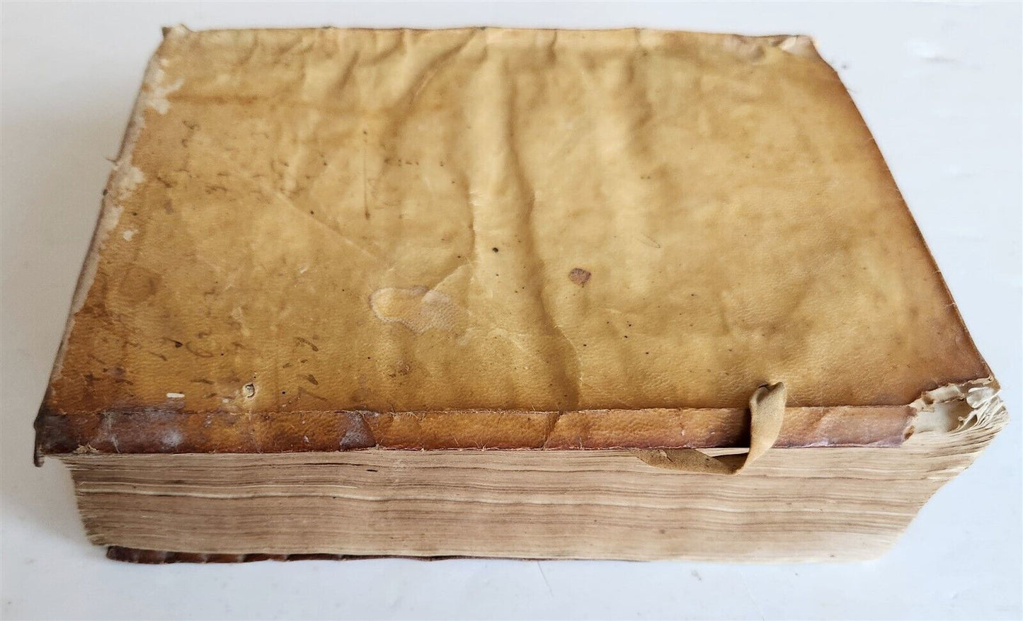 1563 ILLUSTRATED LAW BOOK by Giovanni Ziletti antique Vellum binding 16th CENT.