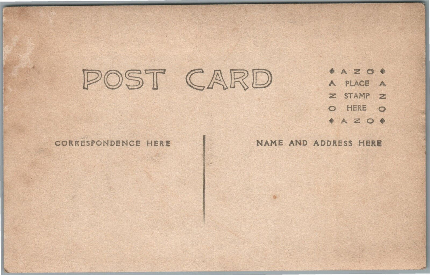 HARVEST ANTIQUE REAL PHOTO POSTCARD RPPC