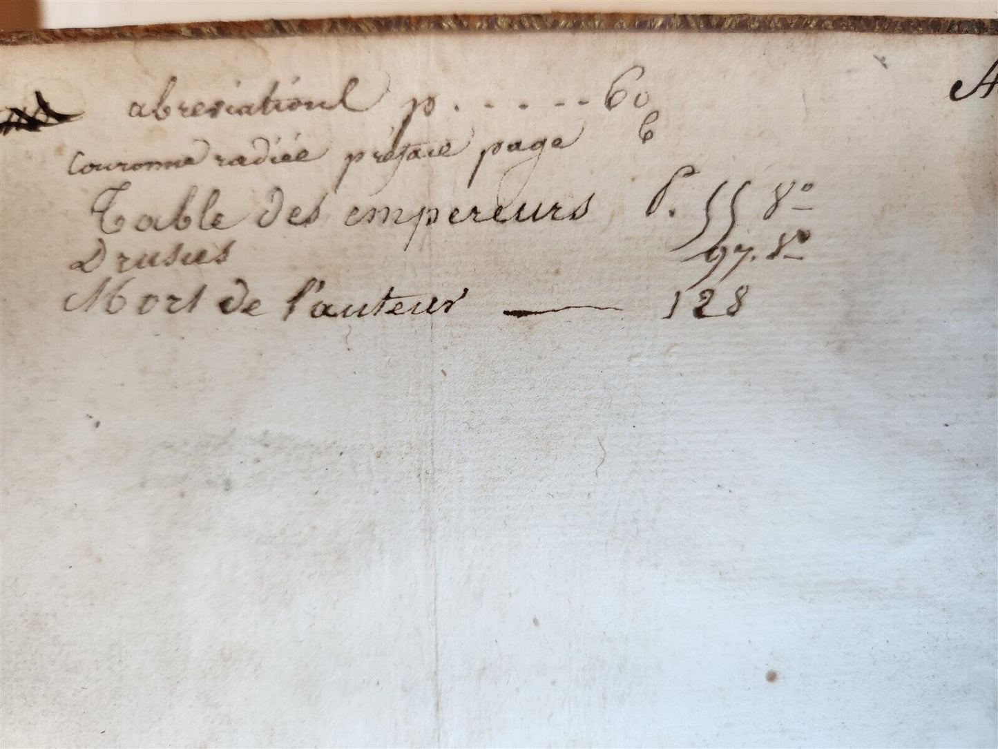 1579 NUMISMATICS Discours sur les Medallees et Graveures antique ILLUSTRATED