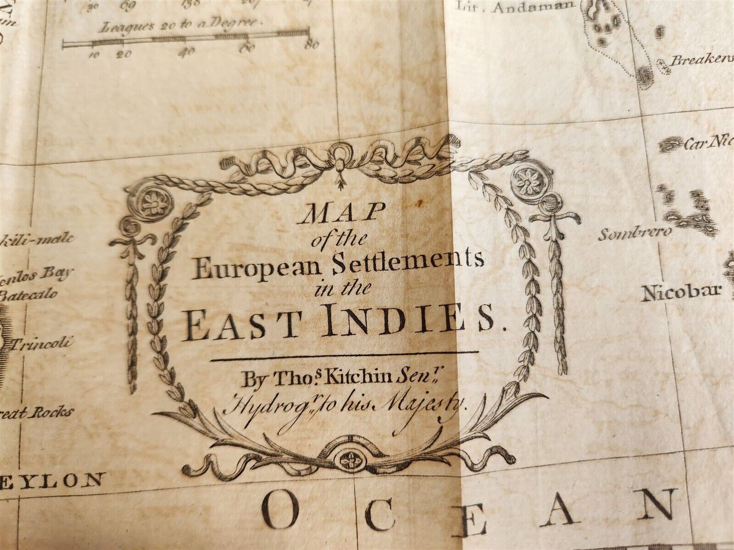 1788 HISTORY of EUROPEAN SETTLEMENTS & TRADE in EAST & WEST INDIES 8 VOL antique