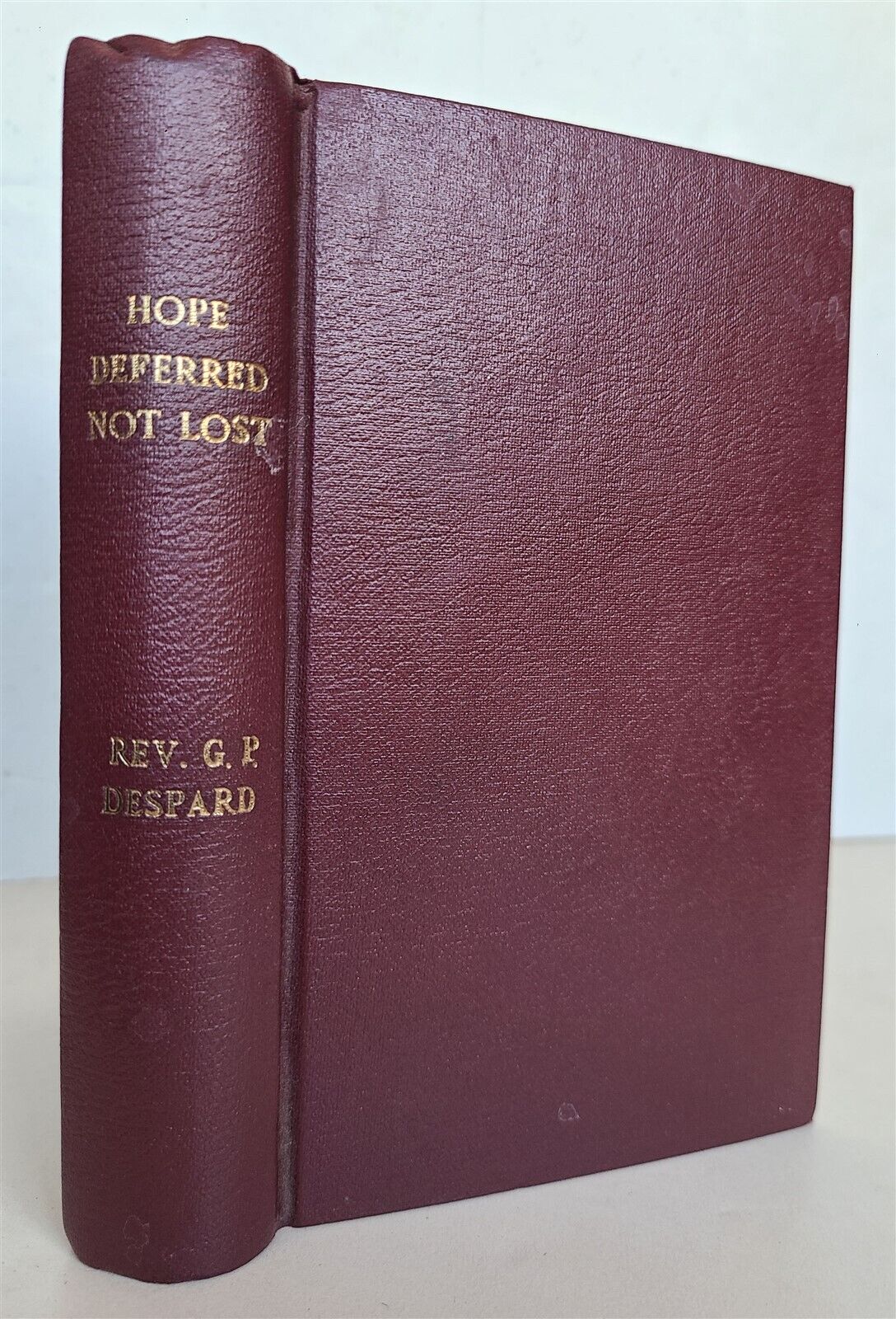 1852 PATAGONIAN MISSIONARY SOCIETY EFFORT in SOUTH AMERICA antique in ENGLISH