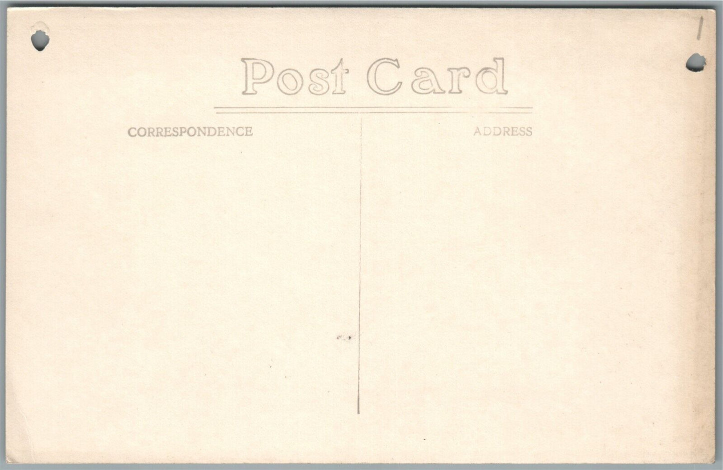 STURGEON BAY WI POST OFFICE ANTIQUE REAL PHOTO POSTCARD RPPC