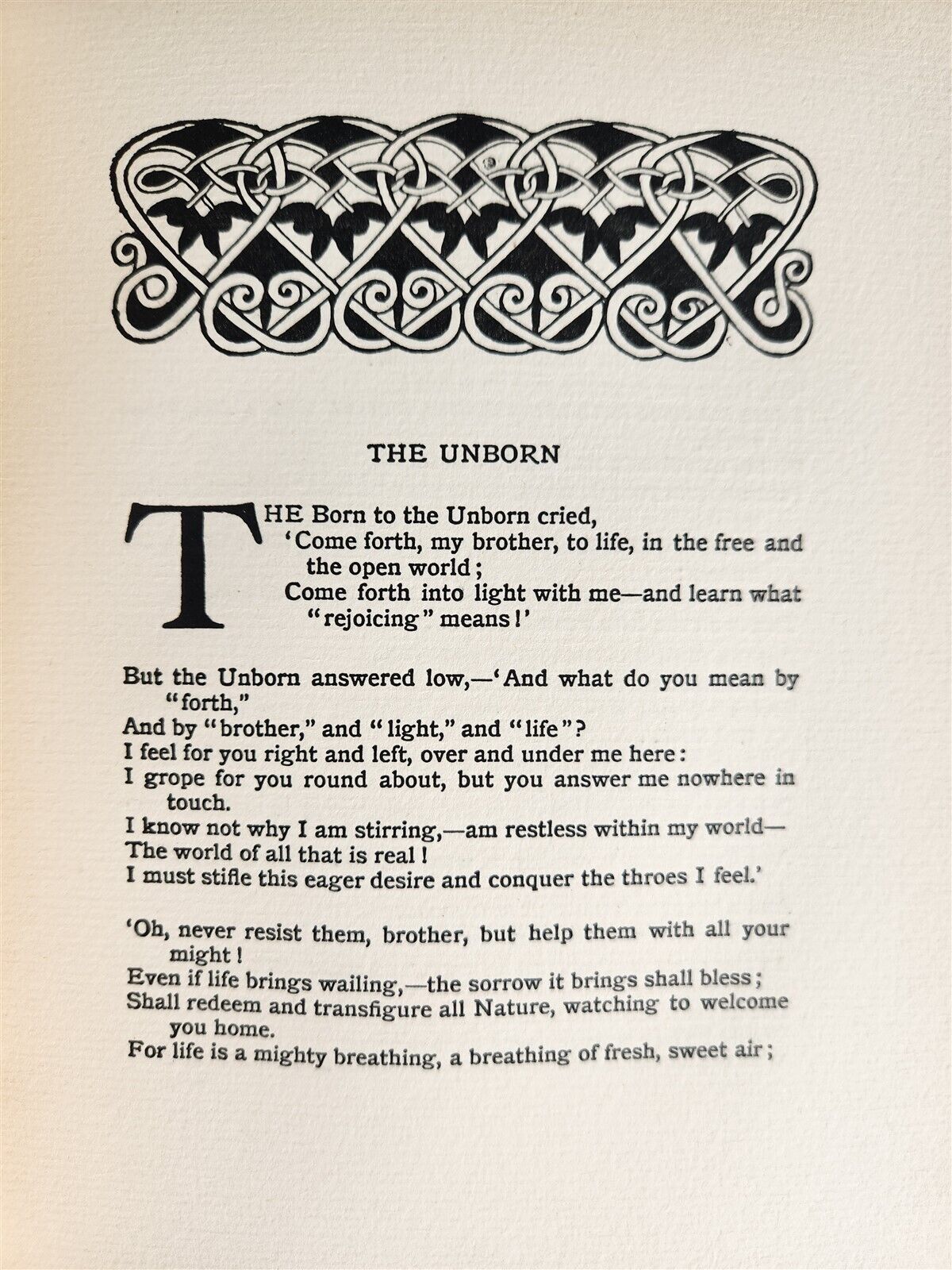 1896 EVERGREEN NORTHERN SEASONAL BOOK OF SUMMER antique ARTS & CRAFTS ILLUSTR.