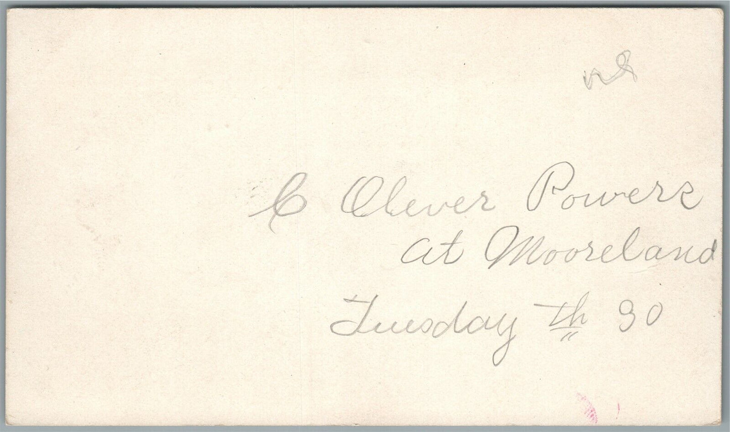 CHICAGO IL 1908 ANTI-SALOON LEAGUE ANTIQUE POSTCARD