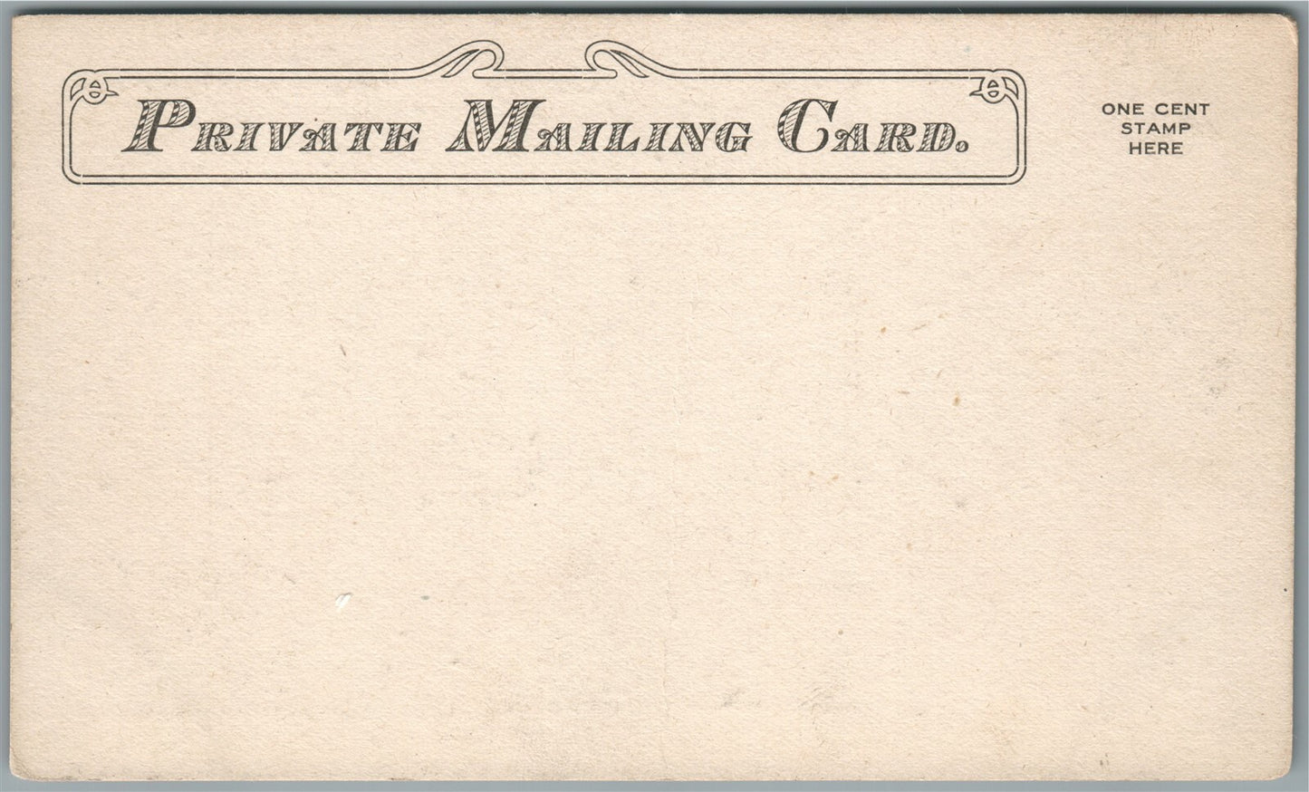 OTTAWA IL PUBLIC LIBRARY ANTIQUE POSTCARD