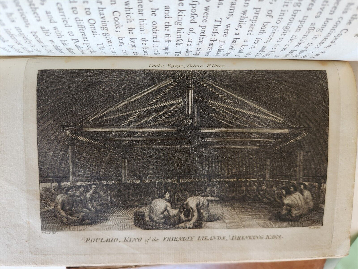 1784 VOYAGE of CAPTAIN COOK 4 vols ILLUSTRATED w/ 49 PLATES antique ENGLISH