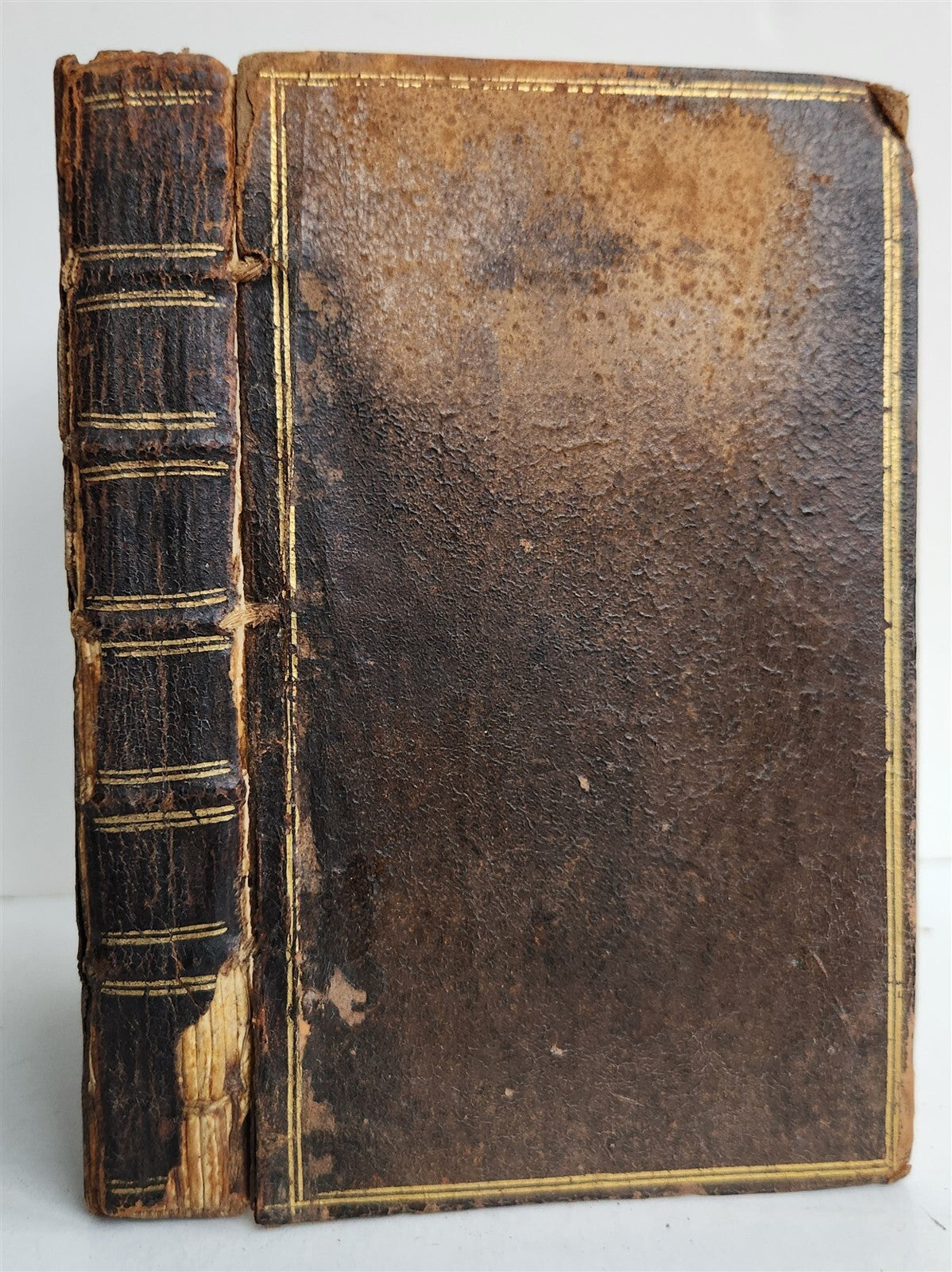 1737 INTRODUCTION TO THE CLASSICS antique by Anthony Blackwall in ENGLISH