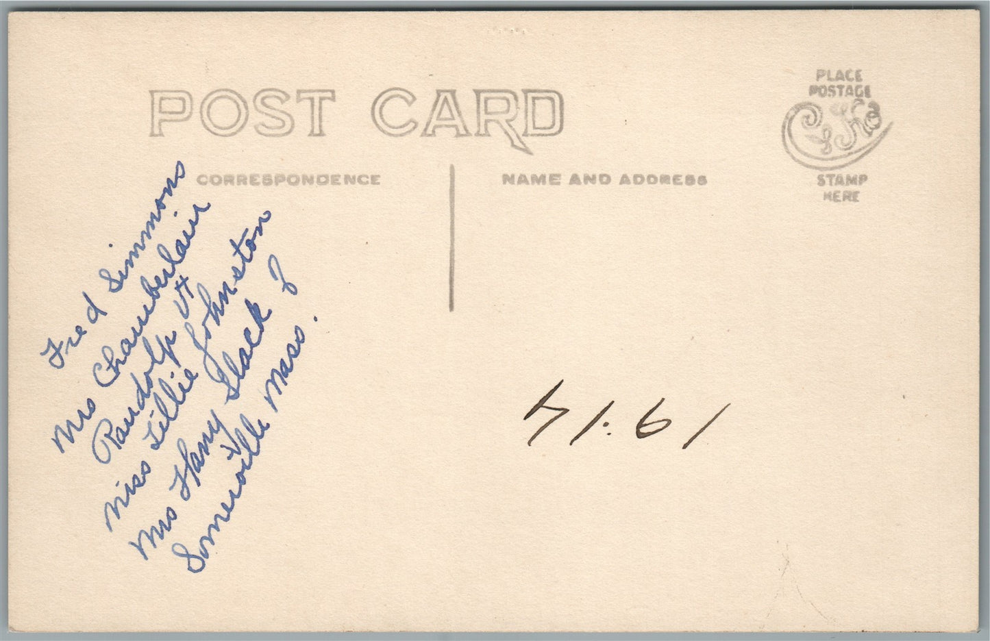 3 LADIES in ALD AUTOMOBILE ANTIQUE REAL PHOTO POSTCARD RPPC