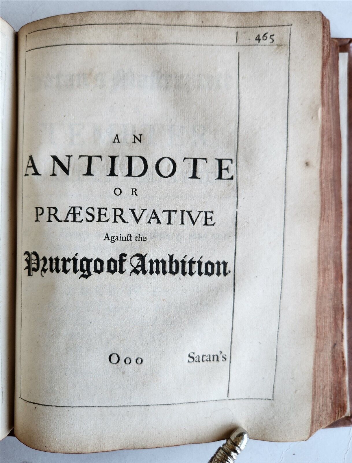 1686 LAW & EQUITY of GOSPEL by THOMAS PIERCE antique in ENGLISH