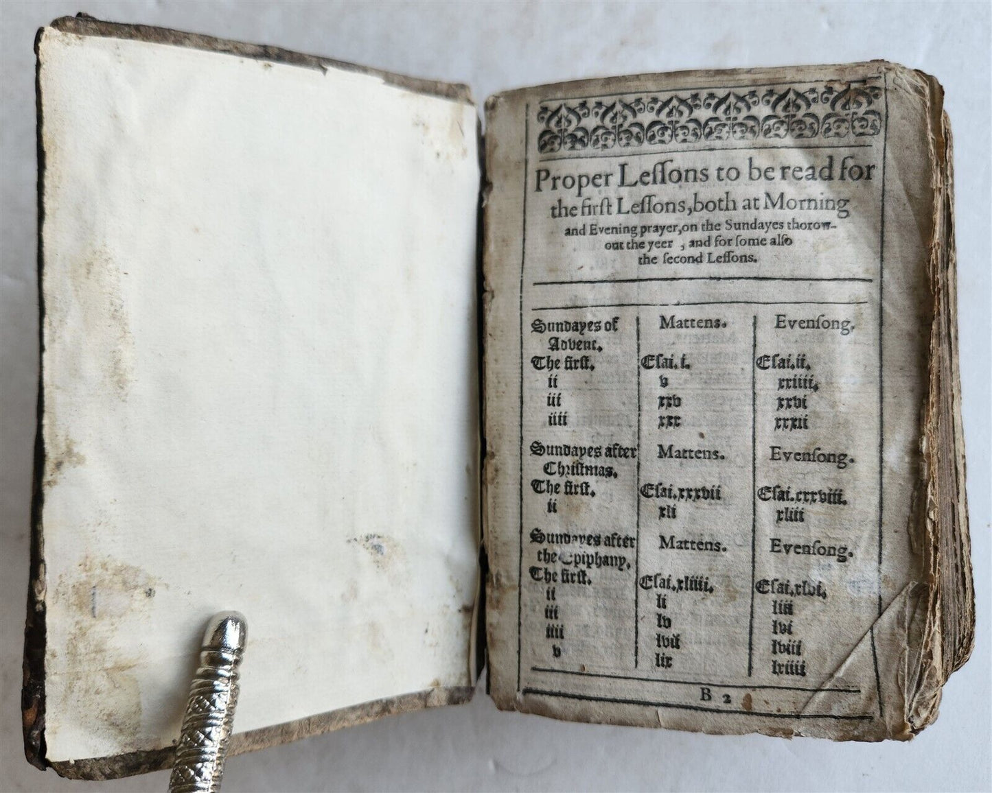 1641 BIBLE in ENGLISH antique New Testament LONDON BARKER & assigns of JOHN BILL