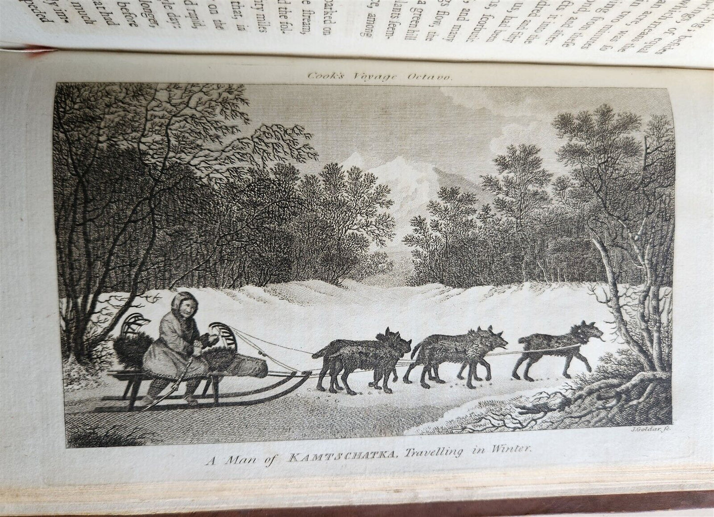 1784 VOYAGE of CAPTAIN COOK 4 vols ILLUSTRATED w/ 49 PLATES antique ENGLISH