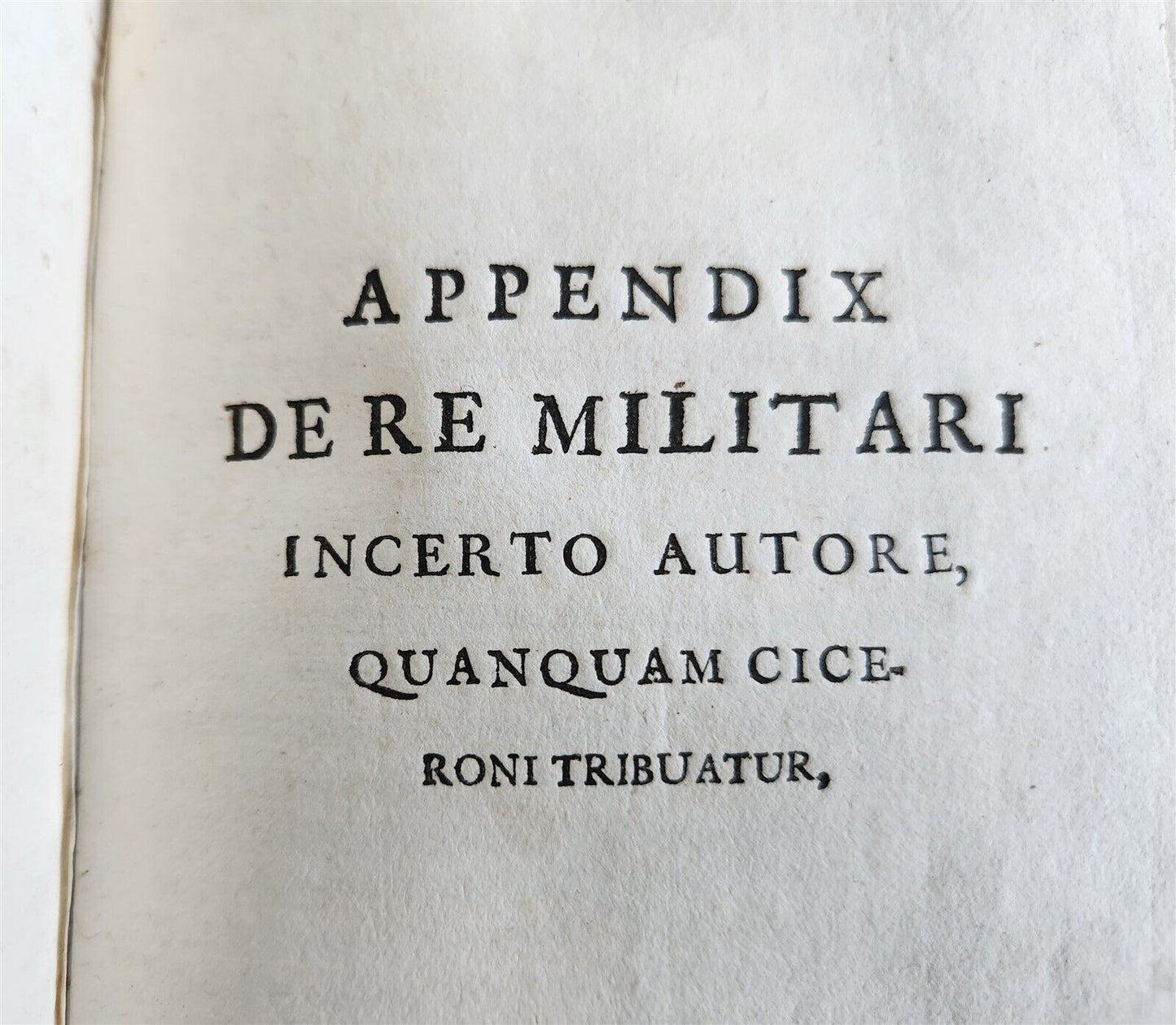 1670 MILITARY HISTORY ILLUSTRATED antique VELLUM BOUND