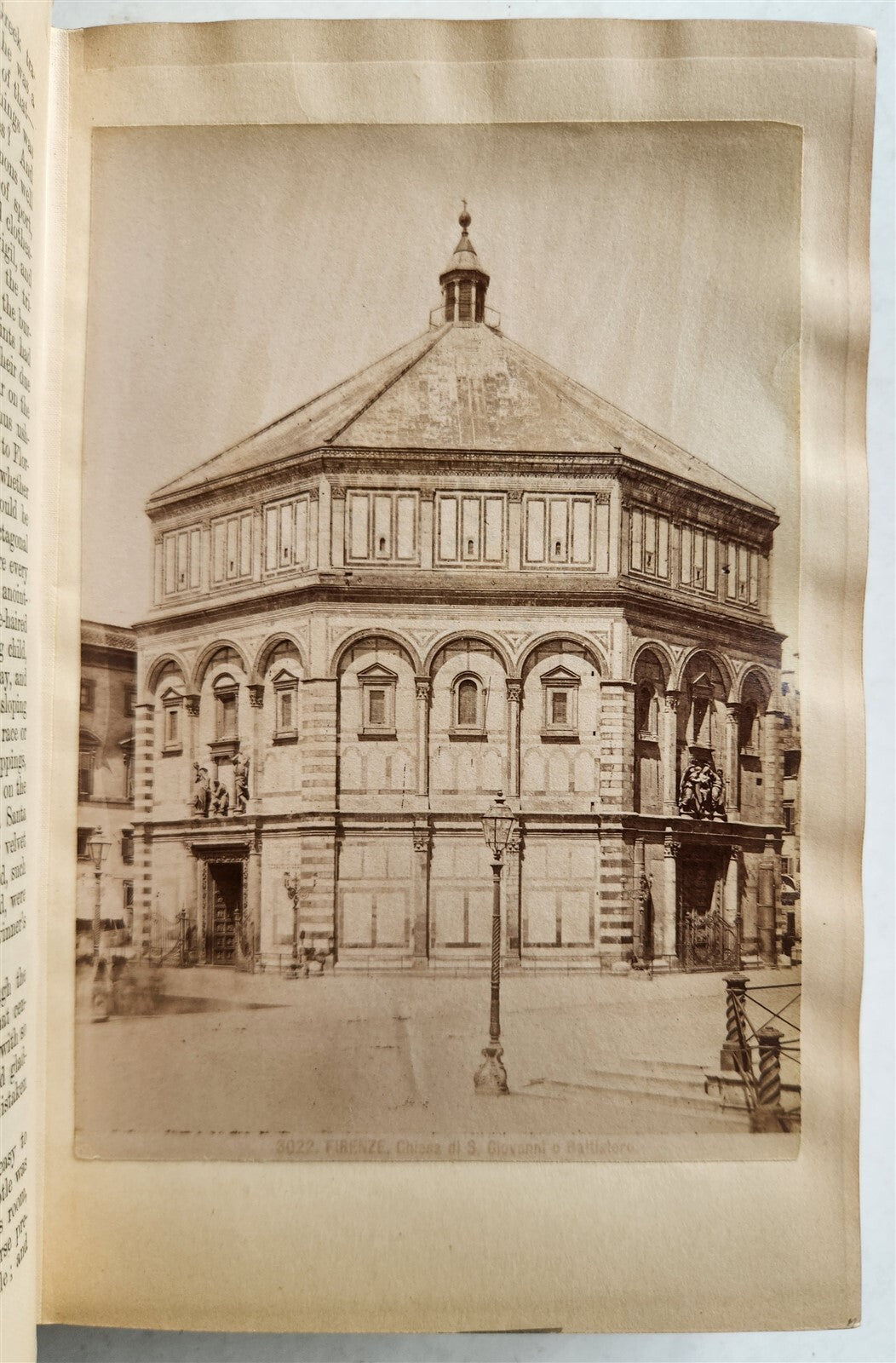 1863 ROMOLA by GEORGE ELIOT antique ILLUSTRATED w/ TIPPED IN PHOTOS