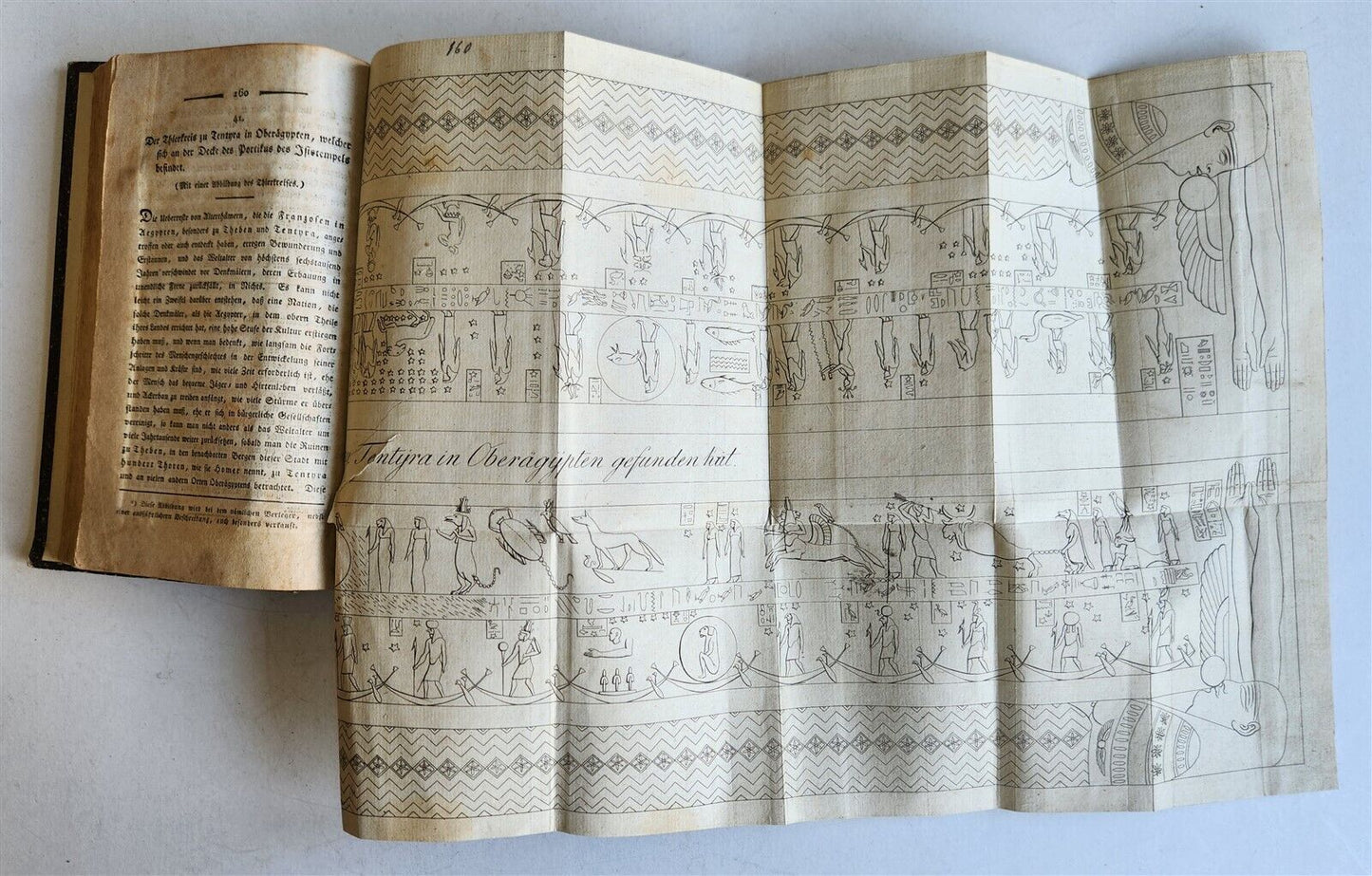 1803-04 EXTRAORDINARY in NATURE ART & HUMAN LIFE 2 VOLUMES antique ILLUSTRATED