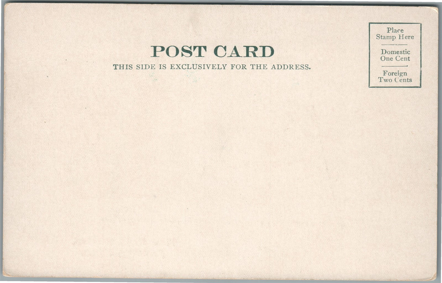 ANDOVER MA NEW RAILROAD STATION RAILWAY DEPOT ANTIQUE POSTCARD