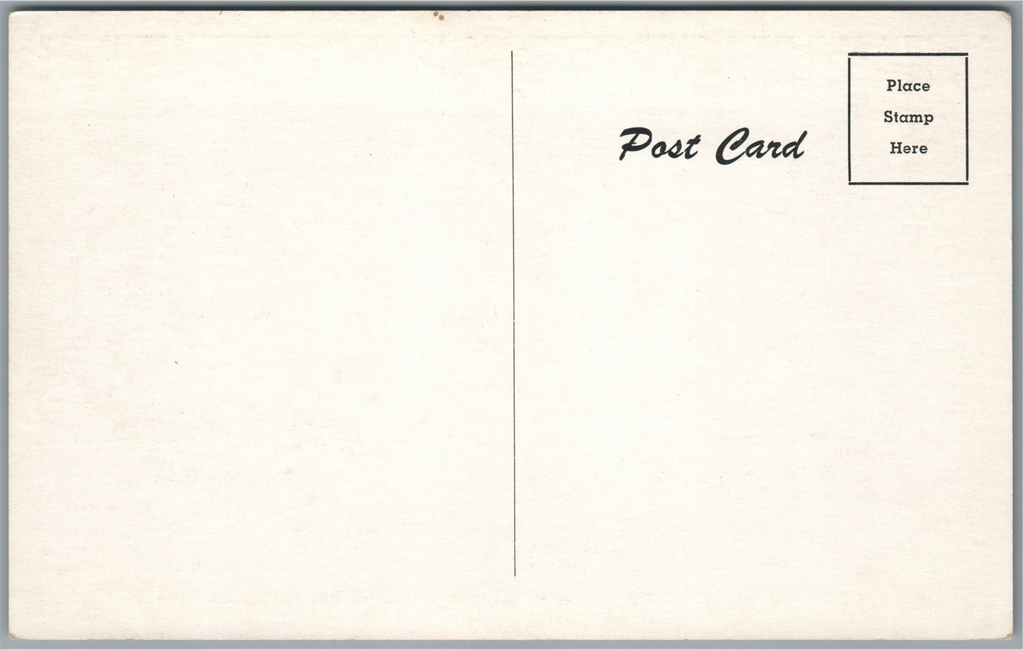 HOWE IN MILITARY SCHOOL ANTIQUE POSTCARD