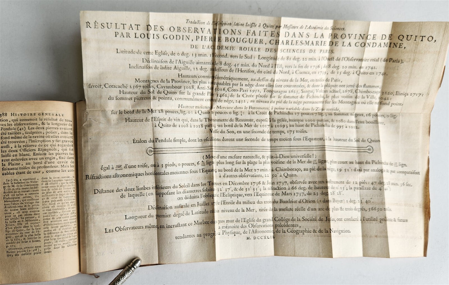 1757 HISTOIRE des VOYAGES antique Vol.52 PERU INCAS TRAVELS illustrated