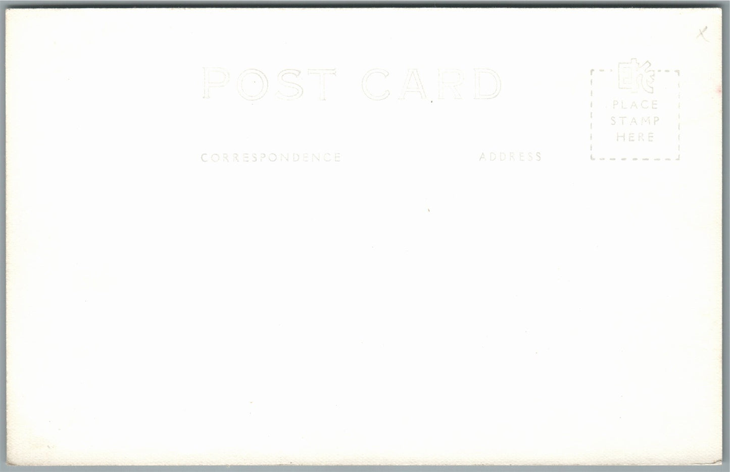 MT.GILEDD OH POST OFFICE VINTAGE REAL PHOTO POSTCARD RPPC