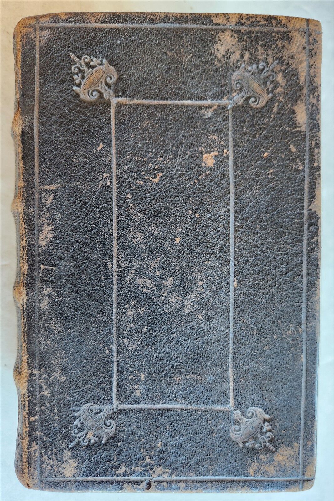 1700s BREVARIUM ROMANUM antique
