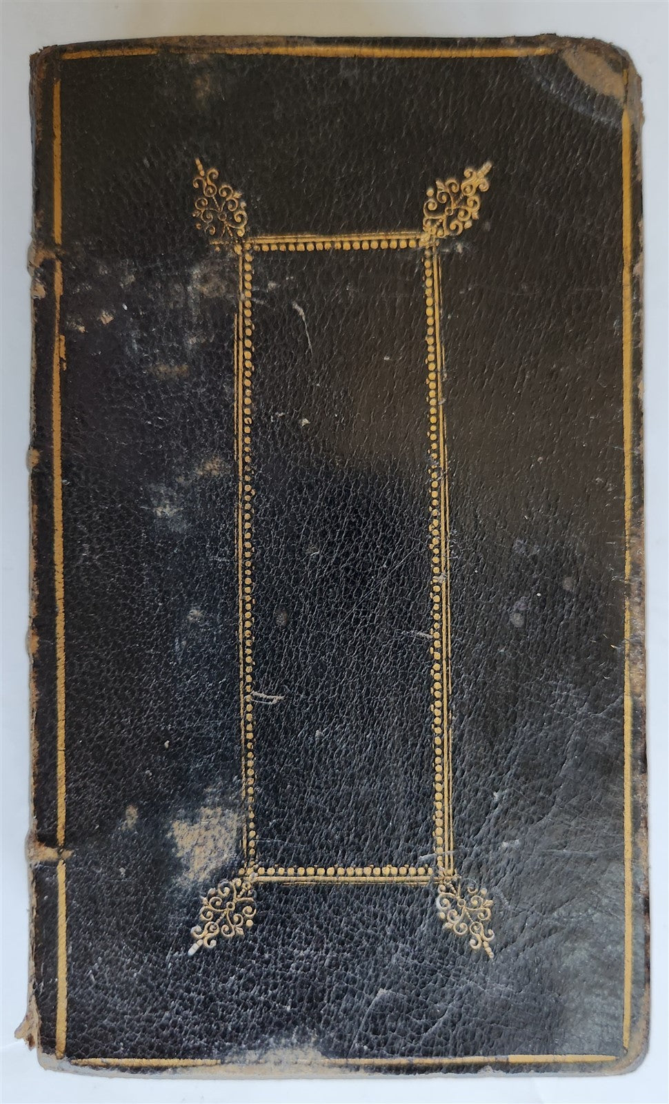 1705 BOOK of COMMON PRAYER w/ PSALTER or PSALMS of DAVID antique in ENGLISH