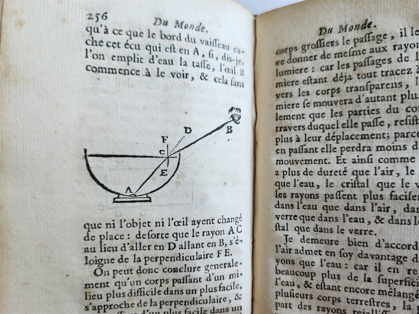 1675 SYSTEM of the WORLD ILLUSTRATED antique cosmologies of Ptolemy & Copernicus