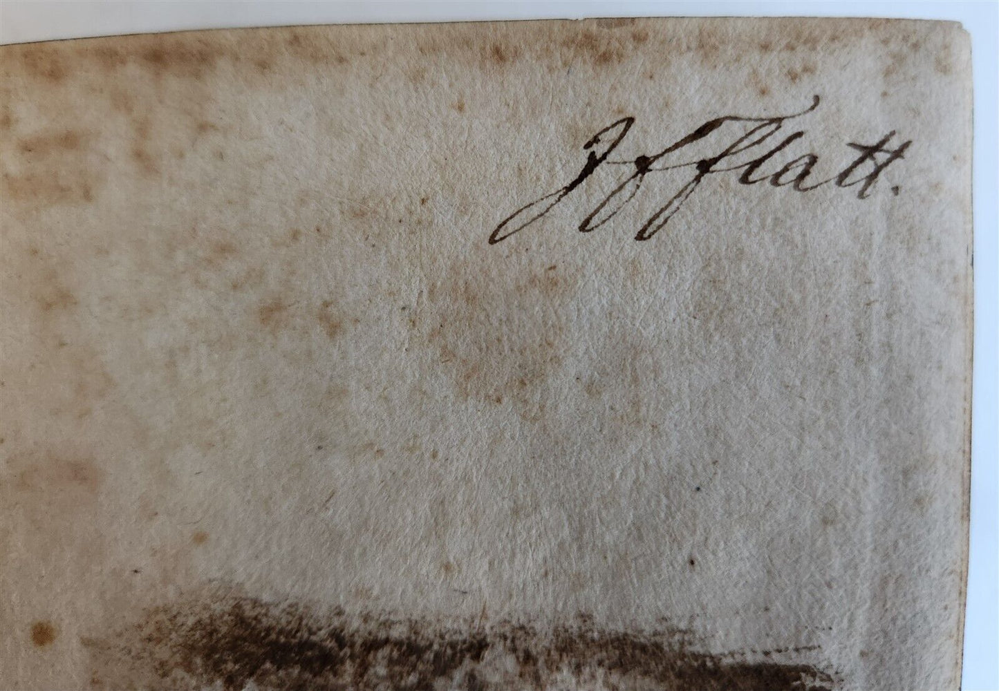 1672 ORIENTAL RELIGIONS TREATISE by JOHN SELDEN antique VELLUM BOUND