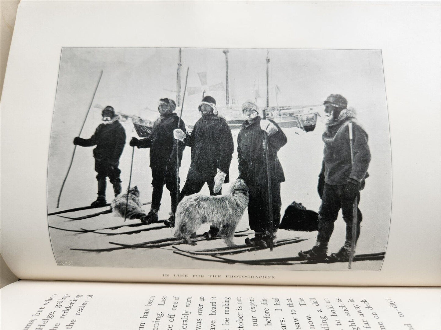 1897 FARTHEST NORTH by NANSEN 2 VOLS antique Voyage of Exploration of Ship FRAM