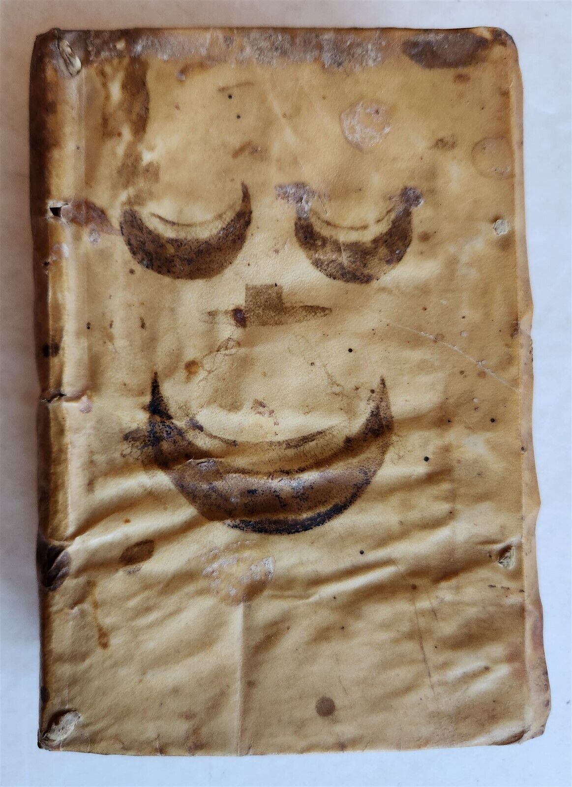 1583 VALERII MAXIMI Dictorum Factorumq antique 16th CENTURY VELLUM BINDING