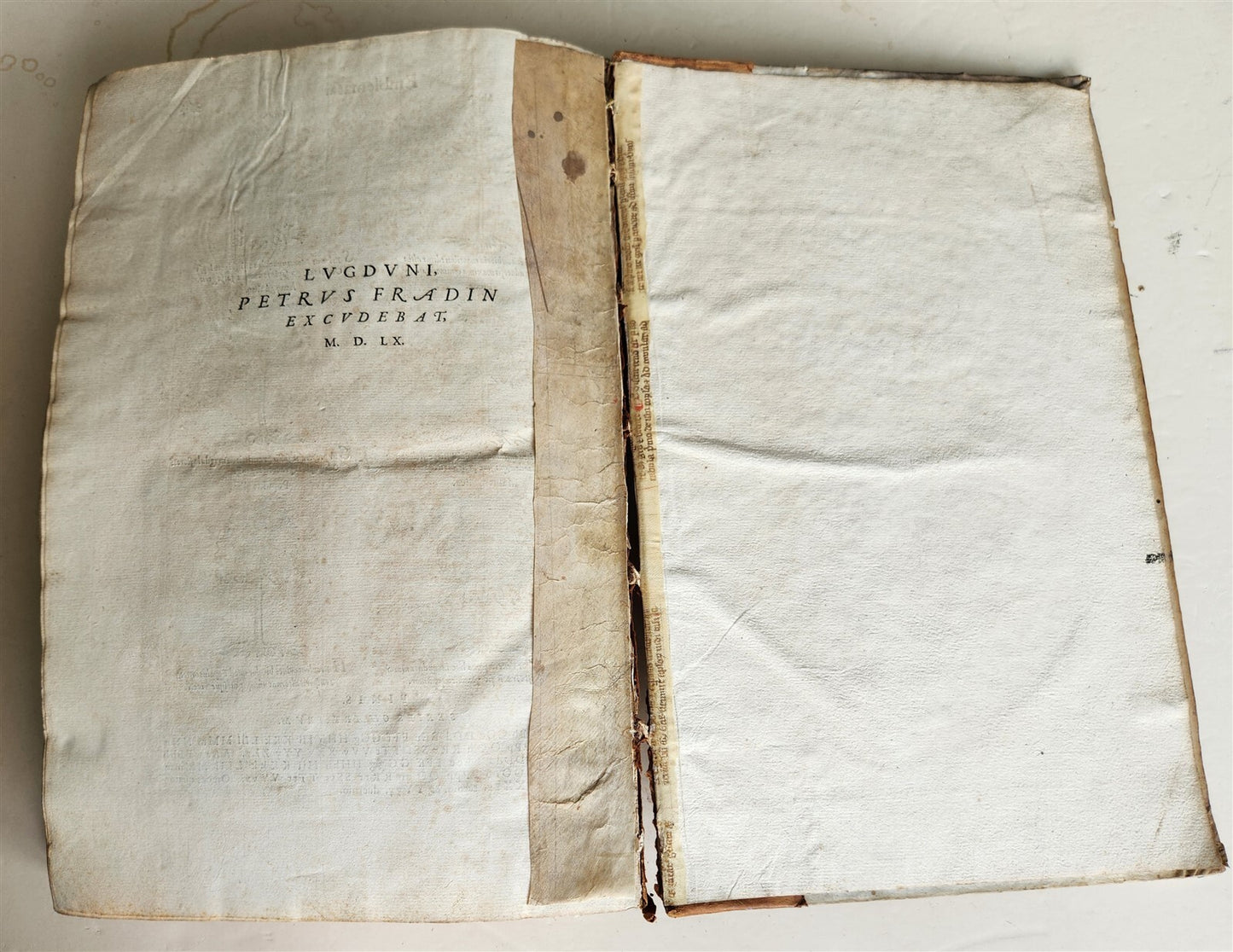 1560 ANDREA ALCIATO ILLUSTRATED FOLIO antique Alciati iuriscons. mediolanensis