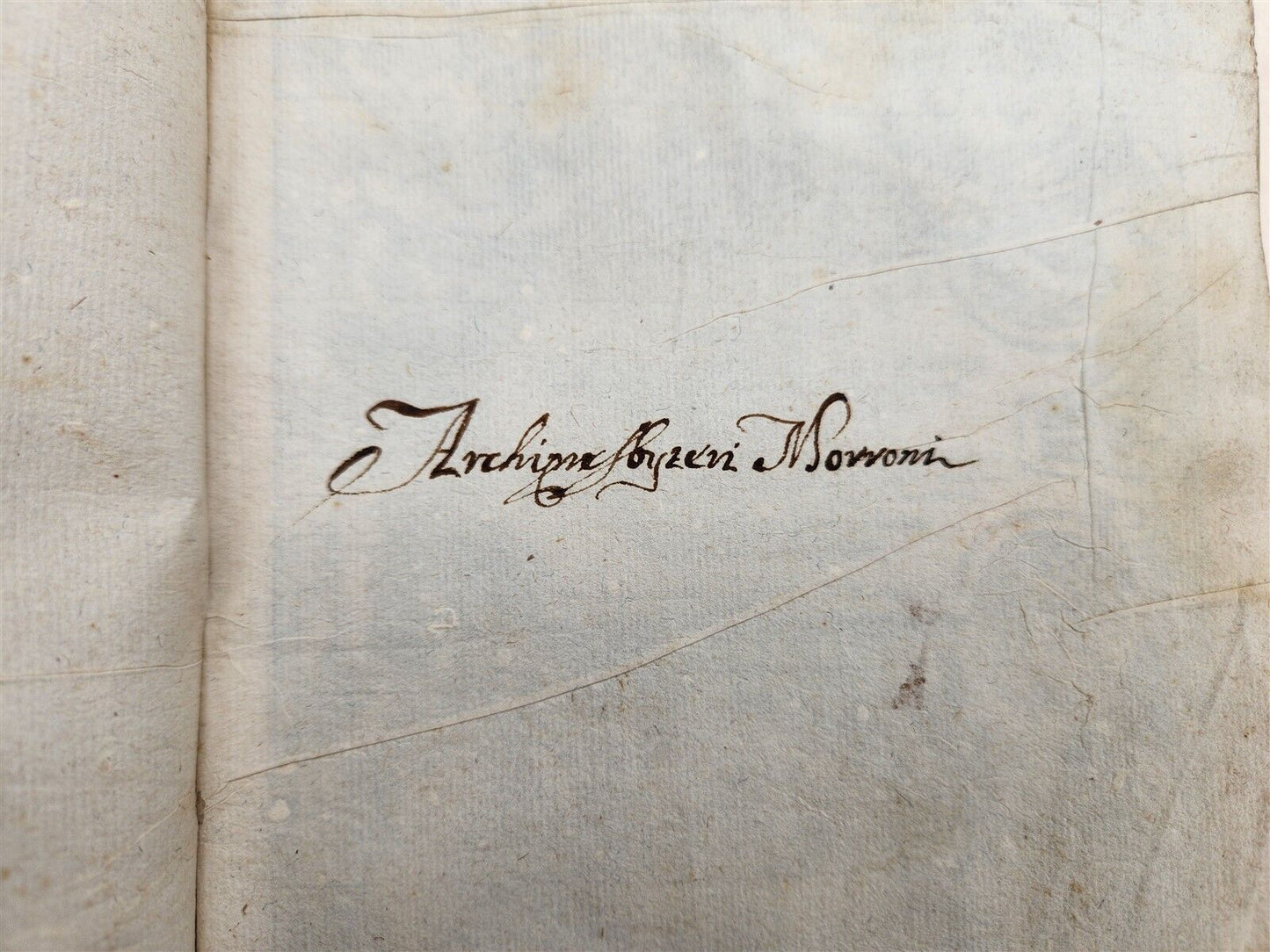 1568 RATIONALE DIVINORUM by Guilelmus Durantus antique VELLUM in LATIN 16th CENT