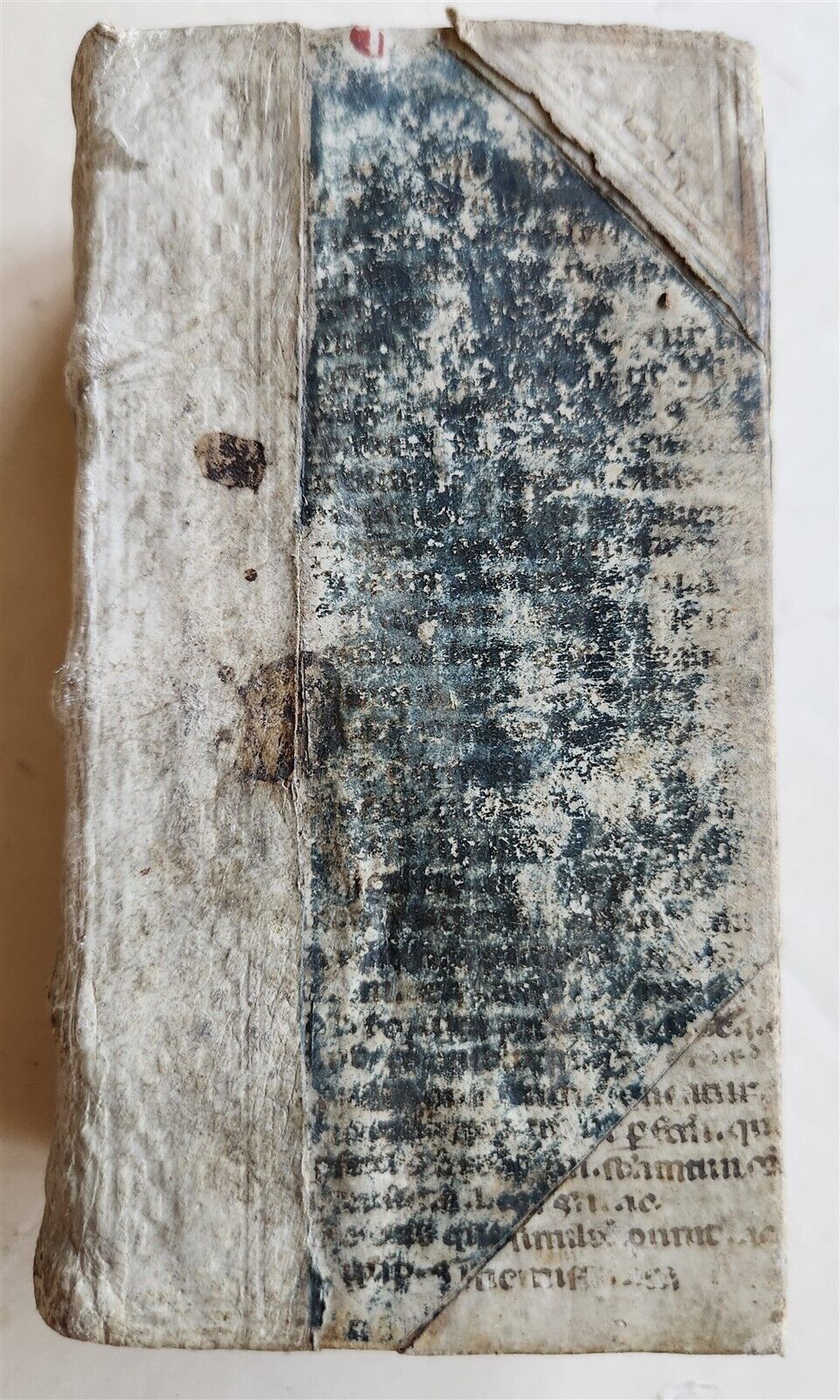 1654 Mercurius Batavus sive Epistolarum by J. Crucius antique
