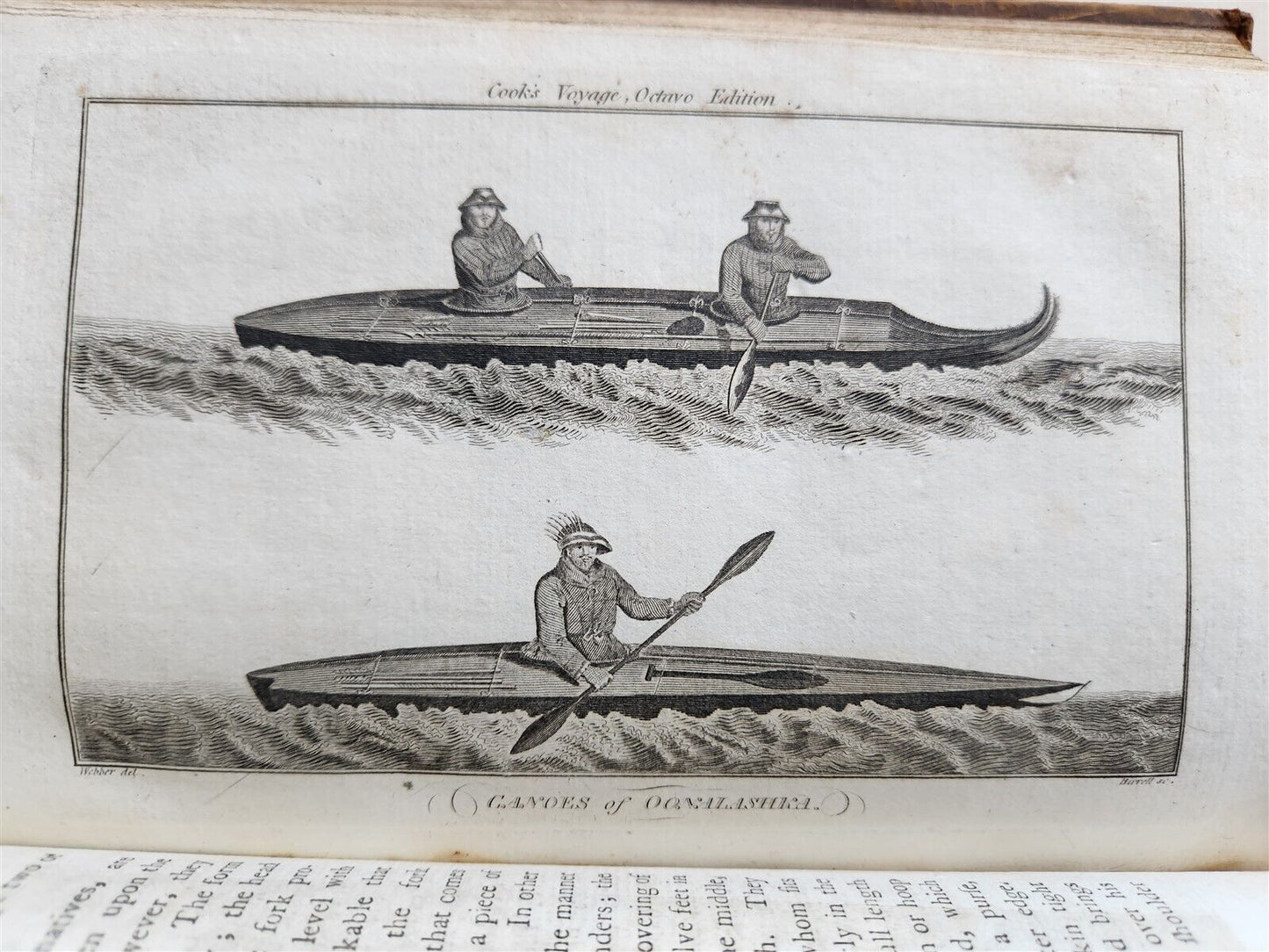 1785-86 VOYAGE of CAPTAIN COOK 4 vols ILLUSTRATED w/ 48 PLATES antique ENGLISH