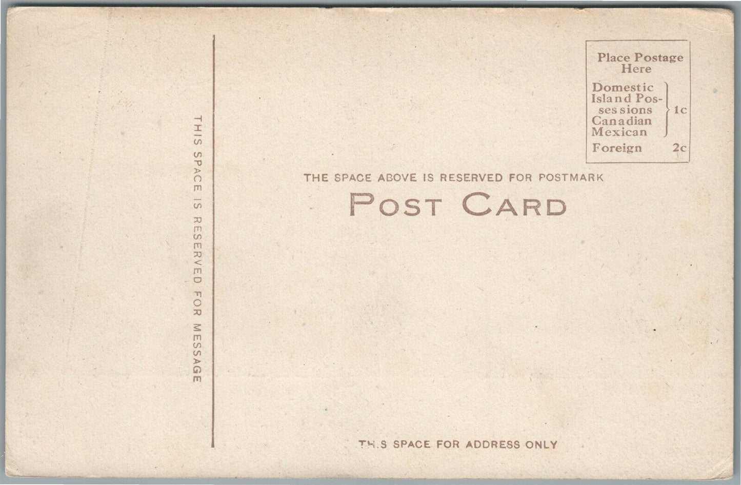 EAU CLAIRE WI BIRDS EYE VIEW ANTIQUE POSTCARD