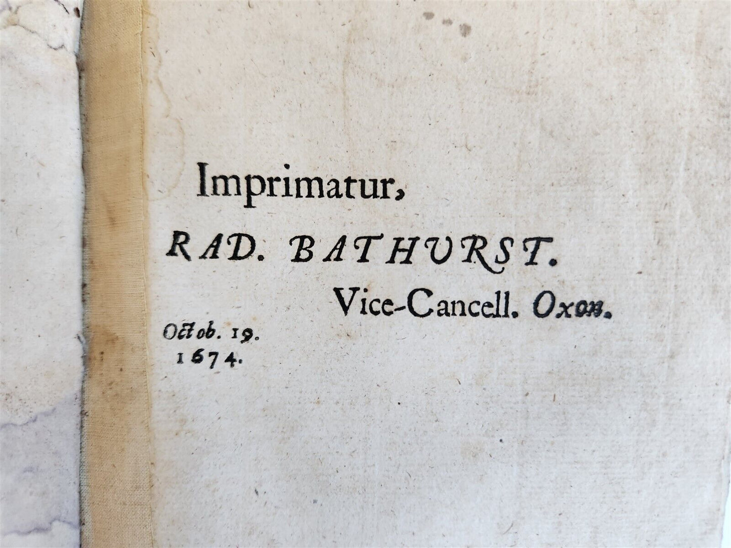 1674 SAUL & SAMUEL at ENDOR or New Waies of Salvation & Service antique ENGLISH