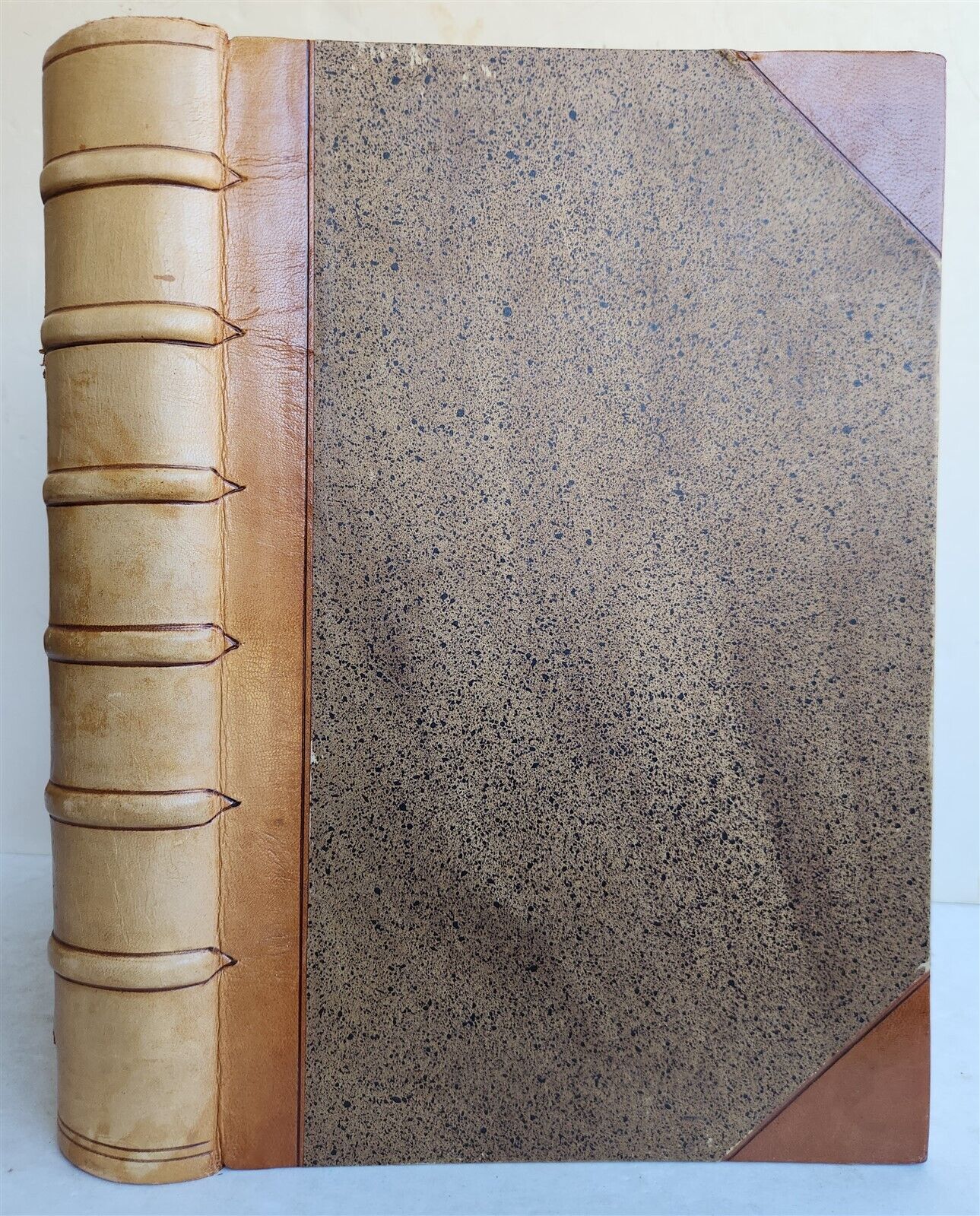 1533 POST-INCUNABULA EXPLANATION of PSALMS by Perez de Valentia antique FOLIO