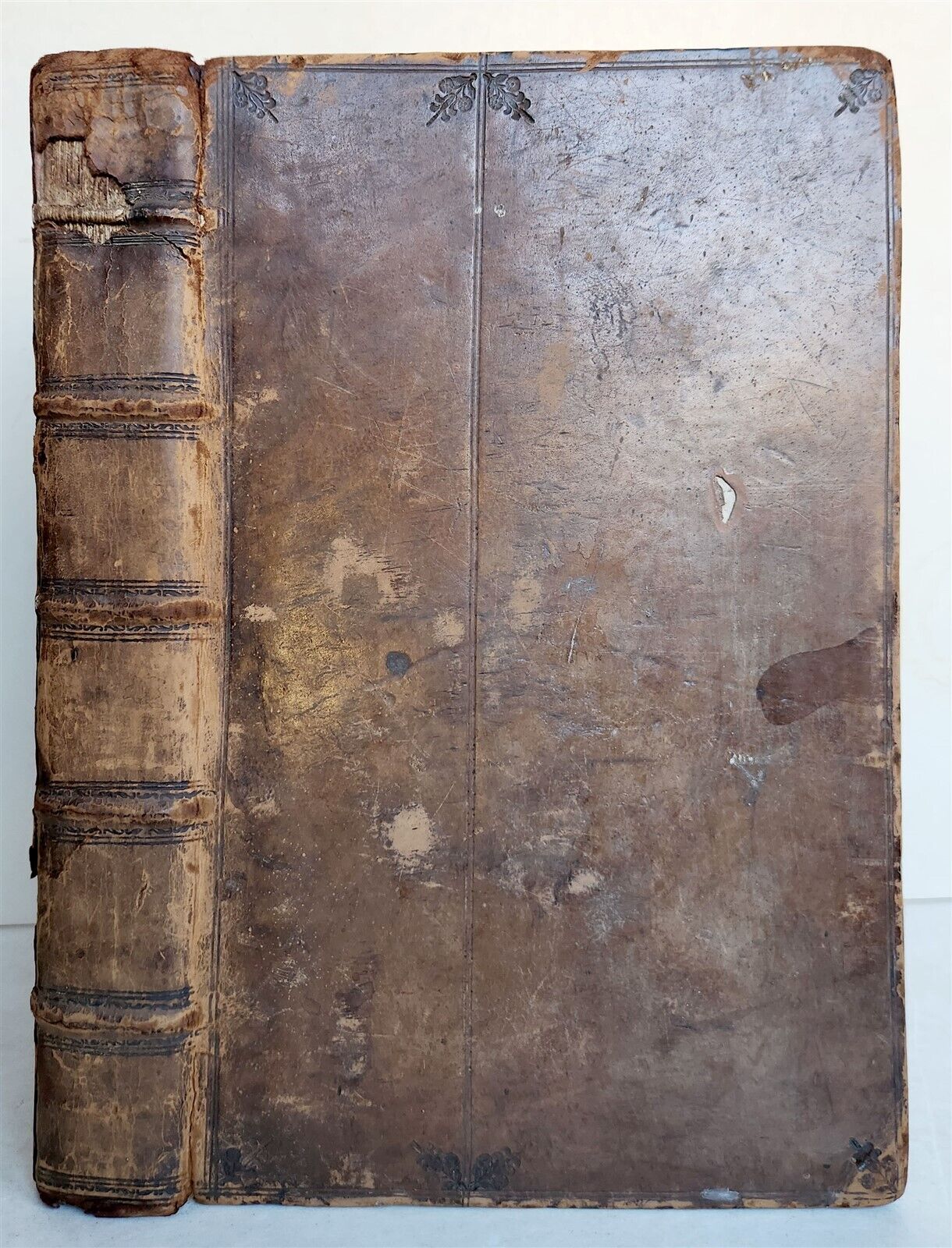 1593 Cypriani Carthaginiensis Episcopi OPERA antique 16th CENTURY FOLIO CYPRIAN