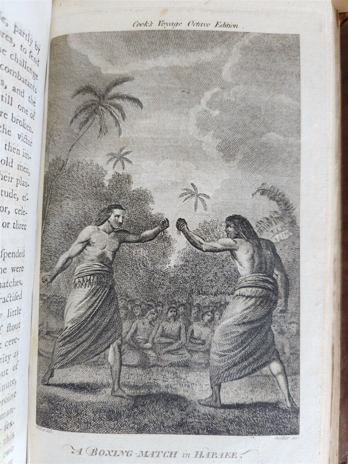 1784 VOYAGE of CAPTAIN COOK 4 vols ILLUSTRATED w/ 49 PLATES antique ENGLISH