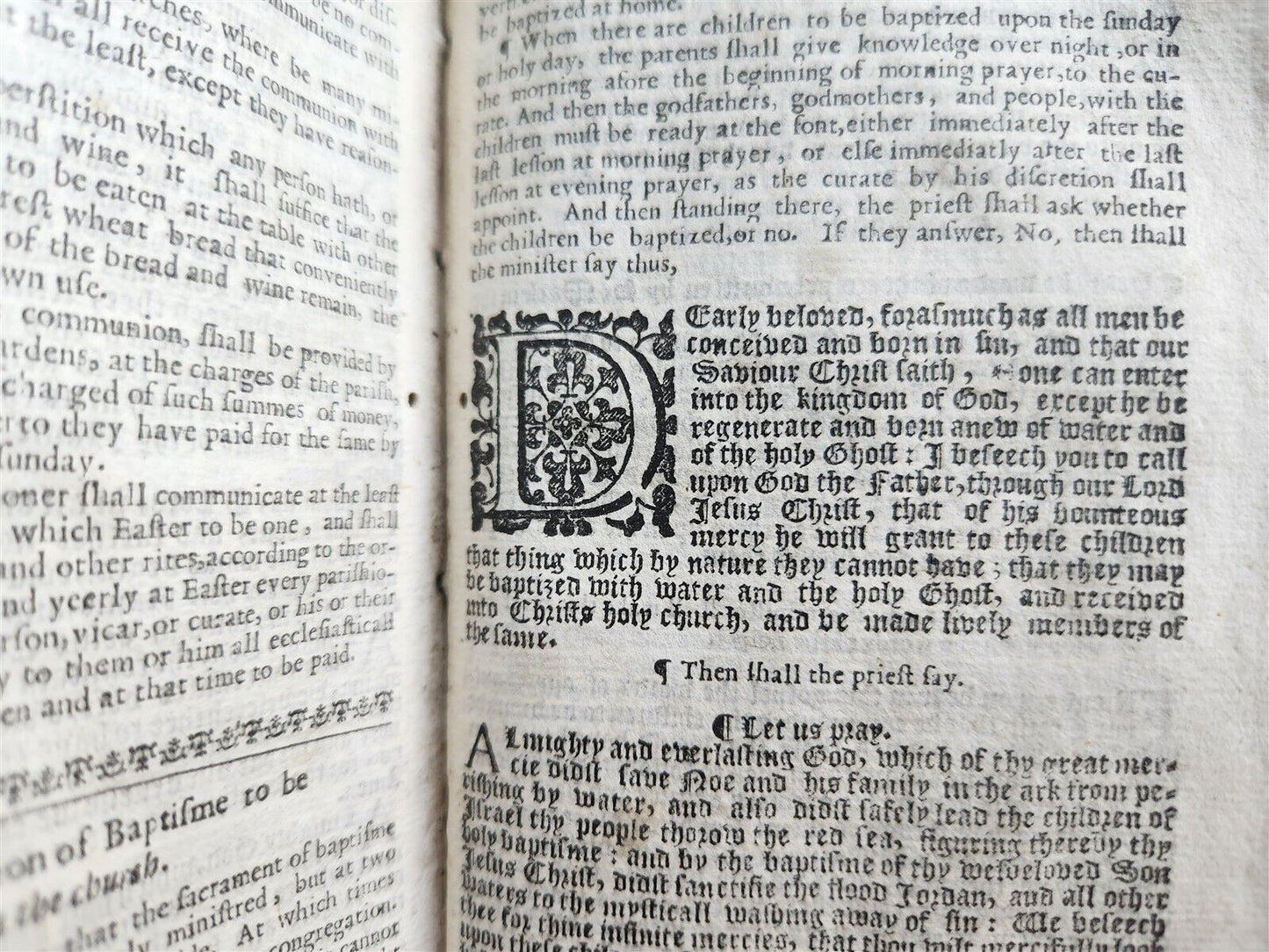 1641 BIBLE in ENGLISH antique New Testament LONDON BARKER & assigns of JOHN BILL